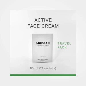 NWT Adipeau Volume Cream Travel Pack (12 x 5ML)